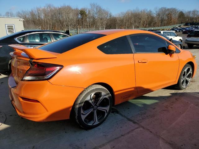 Photo 3 from auction – 2014 HONDA CIVIC SI with VIN 2HGFG4A54EH700938