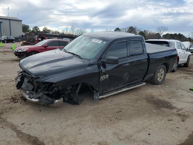 RAM 1500 CLASS 2021 with VIN 1C6RR6FG4MS504136 - Photo from auction