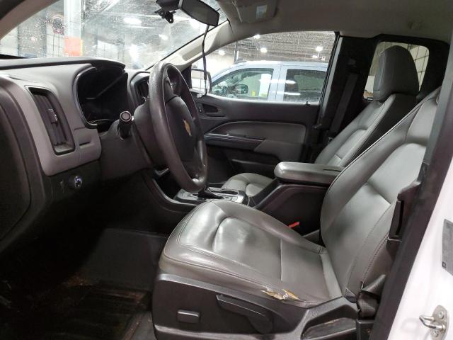 Photo 7 from auction – 2016 CHEVROLET COLORADO with VIN 1GCHSBEA0G1270697