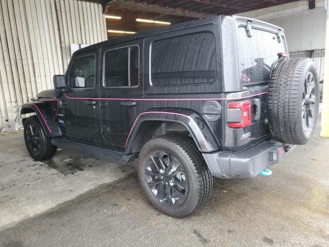 Photo 2 from auction – 2022 JEEP WRANGLER U with VIN 1C4JJXP64NW265058