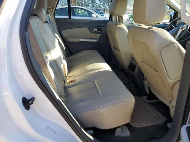 Photo 11 from auction – 2014 FORD EDGE SEL with VIN 2FMDK3JC7EBB10387