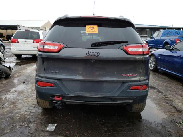 Photo 6 from auction – 2015 JEEP CHEROKEE T with VIN 1C4PJMBS3FW599659