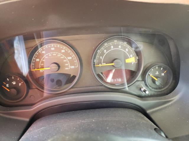 Photo 9 from auction – 2016 JEEP PATRIOT LA with VIN 1C4NJPFA9GD507350