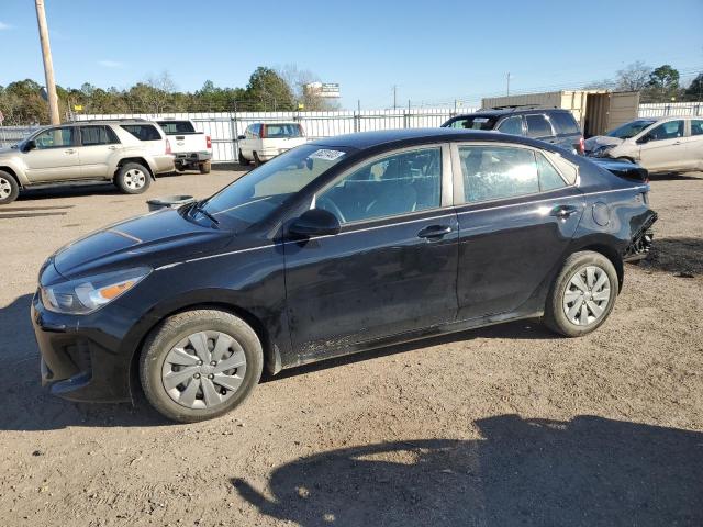 KIA RIO LX 2020 with VIN 3KPA24ADXLE313477 - Photo from auction