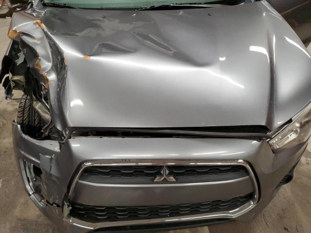 Photo 11 from auction – 2014 MITSUBISHI OUTLANDER with VIN 4A4AR3AUXEE005836