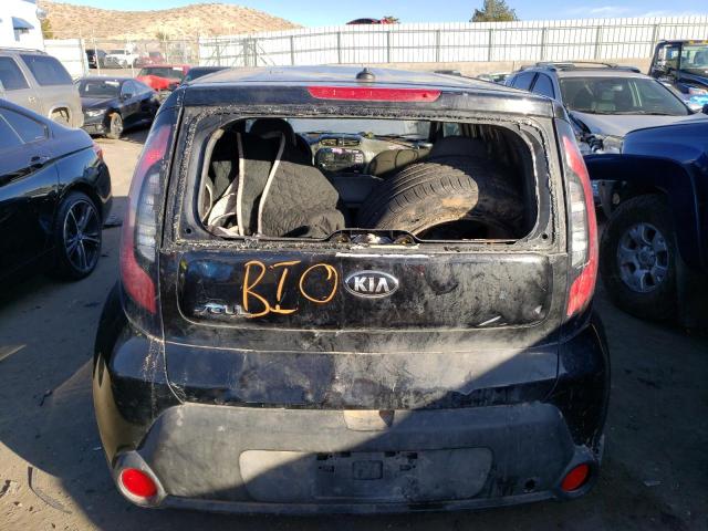 Photo 6 from auction – 2015 KIA SOUL with VIN KNDJN2A20F7198063