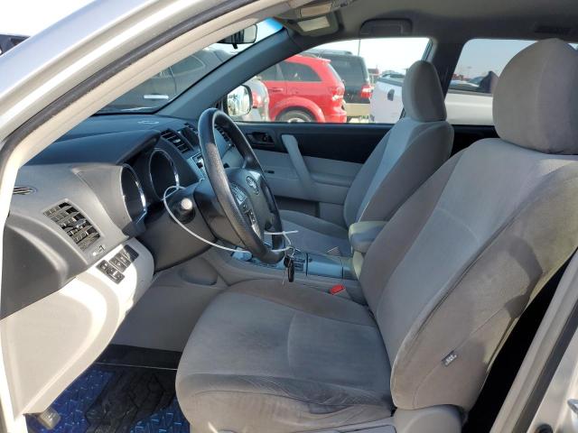 Photo 7 from auction – 2013 TOYOTA HIGHLANDER with VIN 5TDBK3EH5DS227769