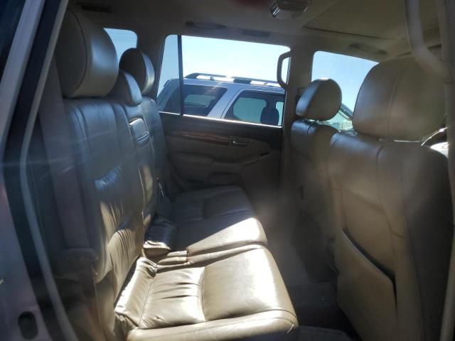 Photo 10 from auction – 2003 LEXUS GX 470 with VIN JTJBT20X830013895