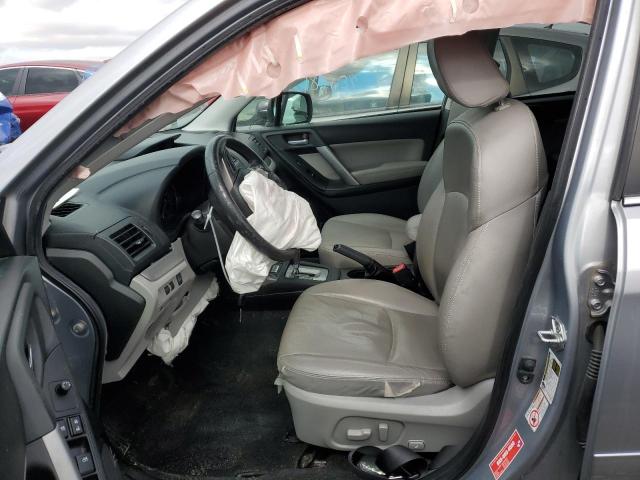 Photo 7 from auction – 2015 SUBARU FORESTER 2 with VIN JF2SJAHC3FH507173