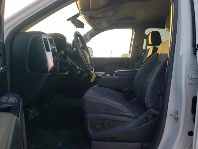 Photo 7 from auction – 2017 CHEVROLET SILVERADO with VIN 3GCUKREC2HG374670