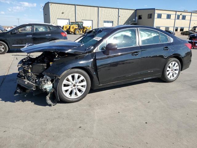 SUBARU LEGACY 2.5 2016 with VIN 4S3BNAF63G3057393 - Photo from auction