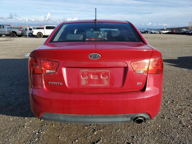 Photo 6 from auction – 2013 KIA FORTE SX with VIN KNAFW4A35D5658461