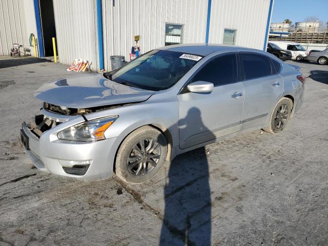 NISSAN ALTIMA 2.5 2015 with VIN 1N4AL3AP1FC473461 - Photo from auction