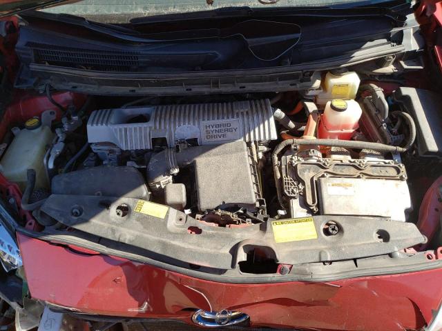 Photo 11 from auction – 2011 TOYOTA PRIUS with VIN JTDKN3DU2B0265076