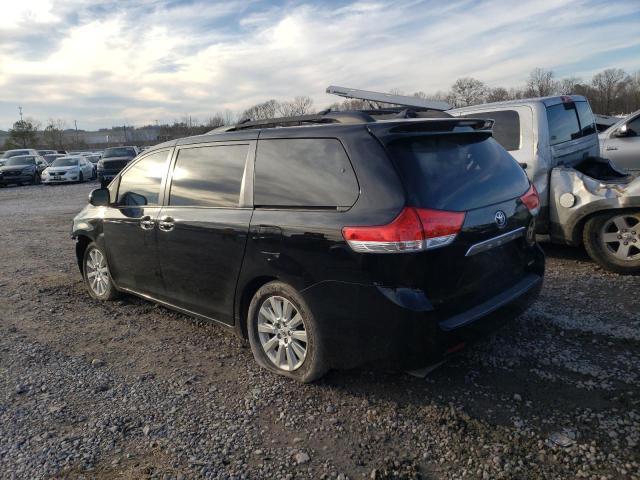 Photo 2 from auction – 2011 TOYOTA SIENNA XLE with VIN 5TDYK3DC3BS098492