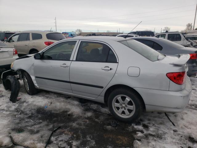 Photo 2 from auction – 2006 TOYOTA COROLLA CE with VIN 1NXBR32E36Z637065