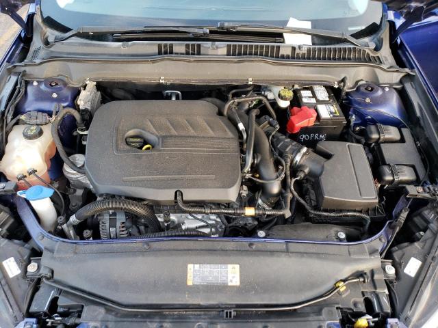 Photo 11 from auction – 2014 FORD FUSION SE with VIN 3FA6P0HD9ER191525