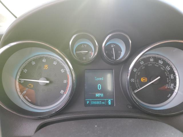 Photo 9 from auction – 2014 BUICK VERANO CON with VIN 1G4PR5SK8E4138705