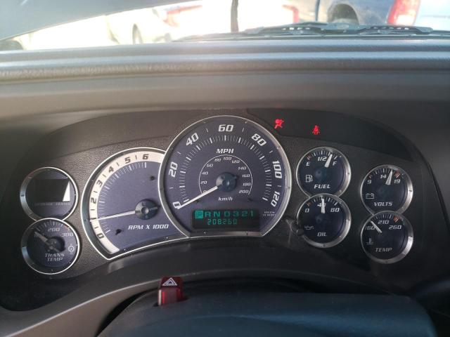 Photo 9 from auction – 2002 CADILLAC ESCALADE E with VIN 3GYEK63N82G311470