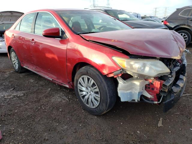Photo 4 from auction – 2012 TOYOTA CAMRY BASE with VIN 4T1BF1FK2CU558267