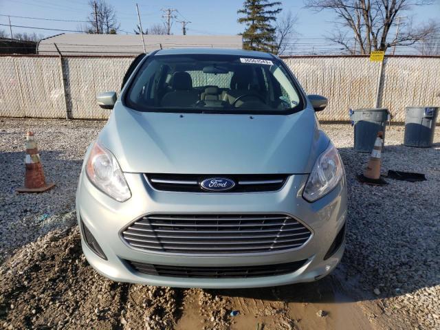 Photo 5 from auction – 2013 FORD C-MAX SE with VIN 1FADP5AU8DL549046