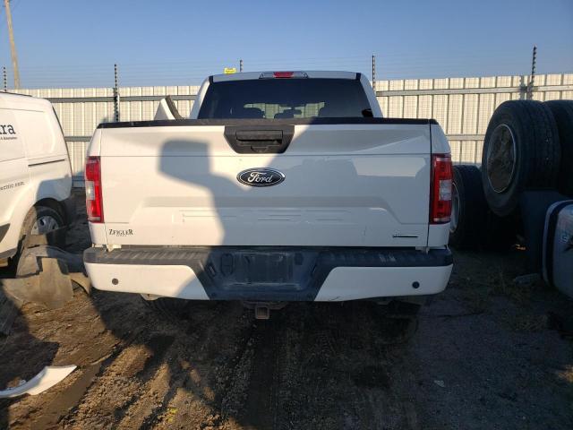 Photo 6 from auction – 2019 FORD F150 SUPER with VIN 1FTEW1EP1KFD35865