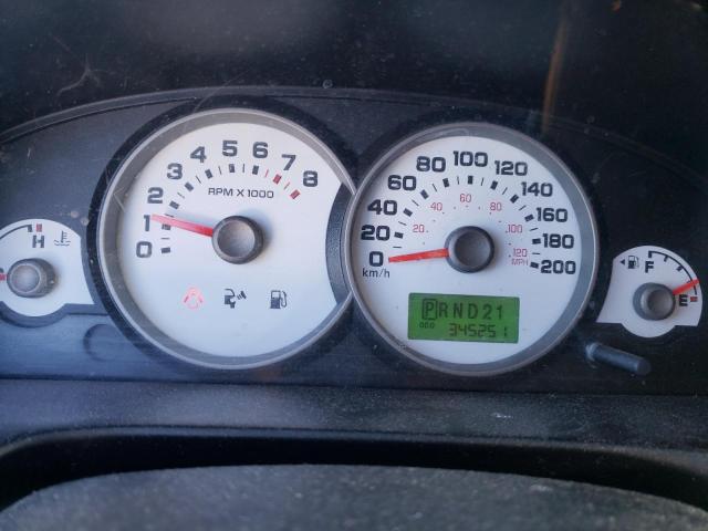 Photo 9 from auction – 2005 MAZDA TRIBUTE S with VIN 4F2CZ96125KM53569