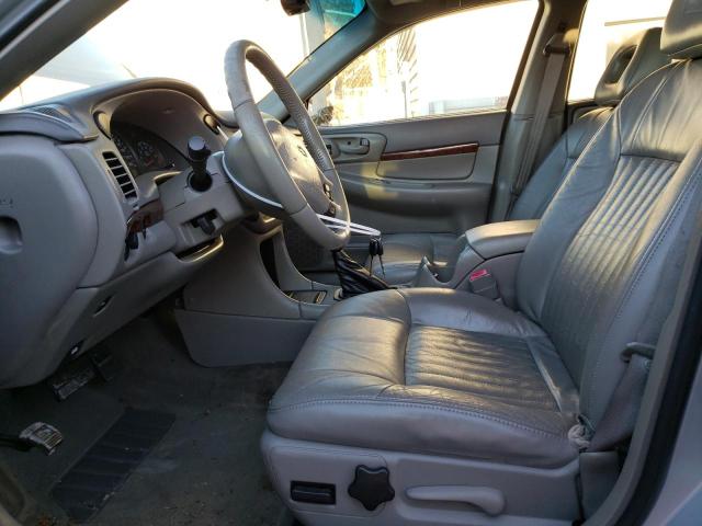 Photo 7 from auction – 2001 CHEVROLET IMPALA with VIN 2G1WH55K419143320