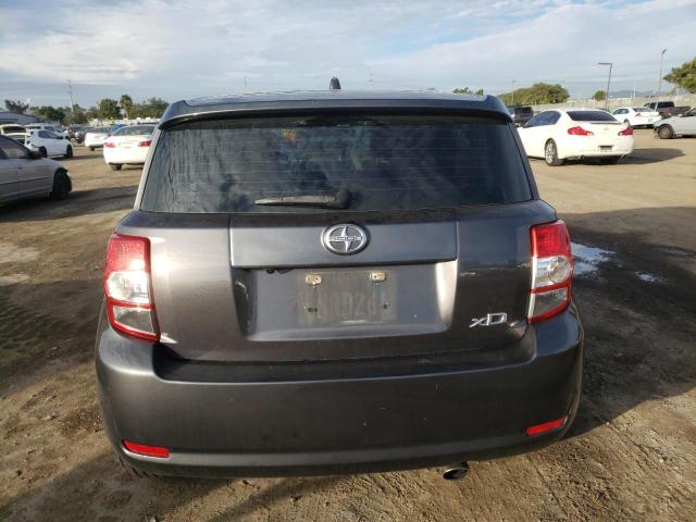Photo 6 from auction – 2014 TOYOTA SCION XD with VIN JTKKUPB41E1042600