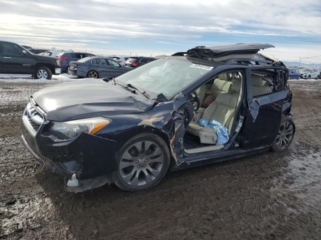 SUBARU IMPREZA SP 2014 with VIN JF1GPAS65EH230956 - Photo from auction