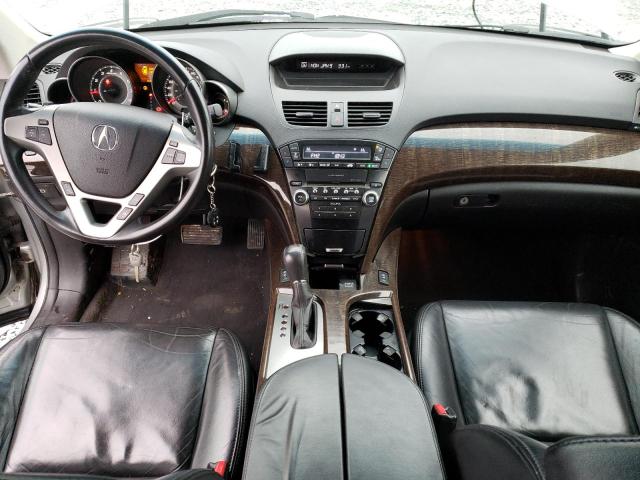 Photo 8 from auction – 2010 ACURA MDX with VIN 2HNYD2H28AH004748