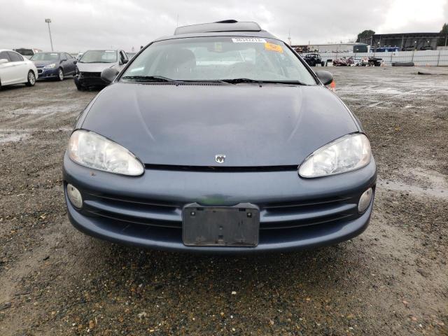 Photo 5 from auction – 2001 DODGE INTREPID E with VIN 2B3AD56J41H554369
