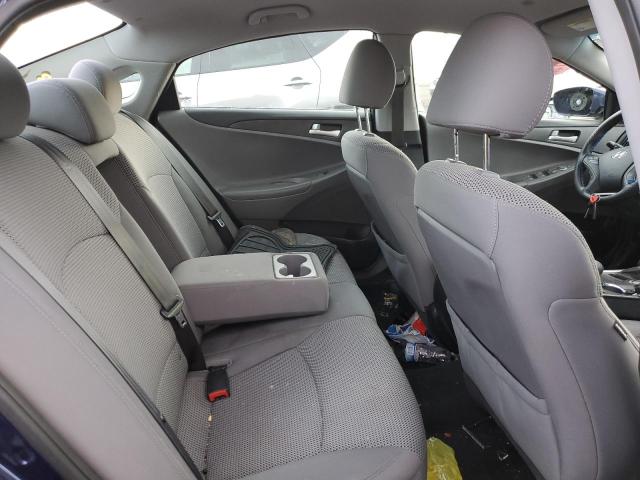 Photo 10 from auction – 2012 HYUNDAI SONATA GLS with VIN 5NPEB4AC0CH330244