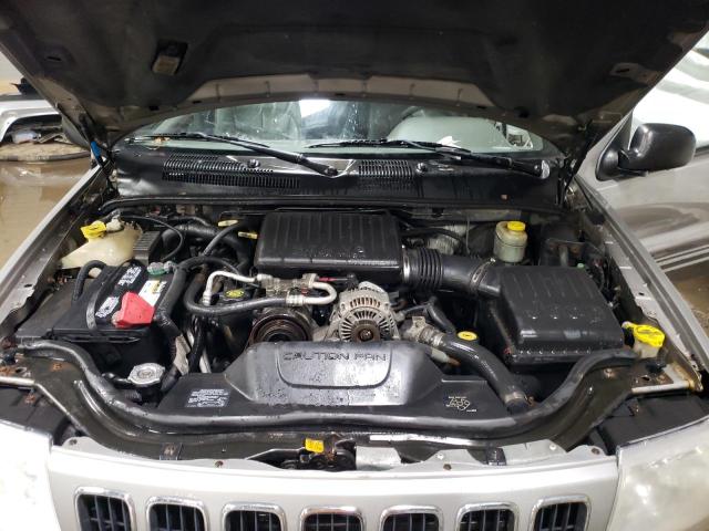 Photo 11 from auction – 2001 JEEP GRAND CHER with VIN 1J4GW58N01C739969
