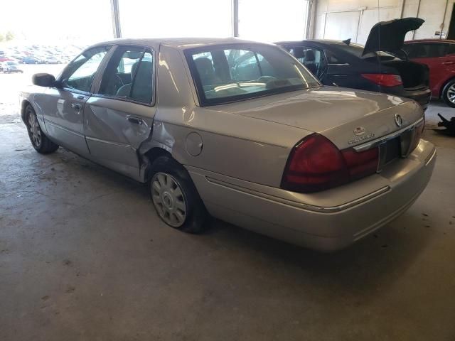 Photo 2 from auction – 2005 MERCURY GRAND MARQ with VIN 2MEFM75W85X644082