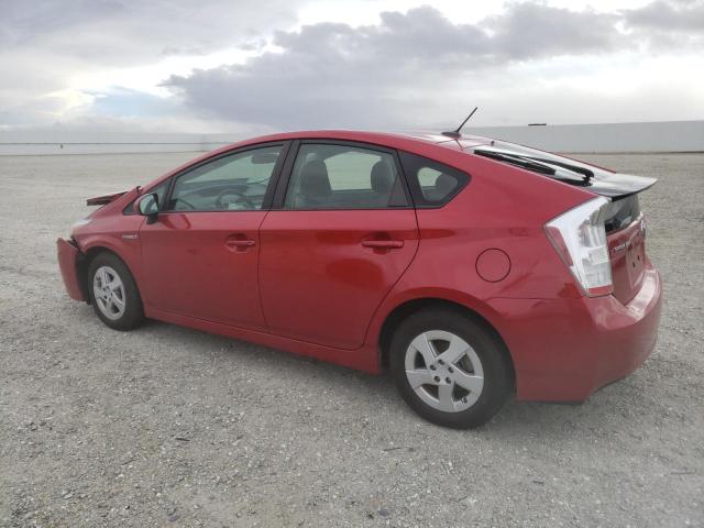 Photo 2 from auction – 2011 TOYOTA PRIUS with VIN JTDKN3DU1B0321606