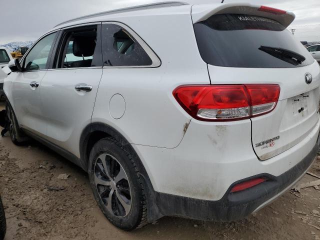 Photo 2 from auction – 2016 KIA SORENTO EX with VIN 5XYPHDA56GG162986