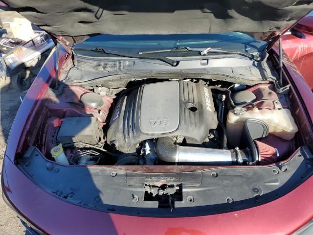 Photo 11 from auction – 2019 DODGE CHARGER R/ with VIN 2C3CDXCT6KH552654
