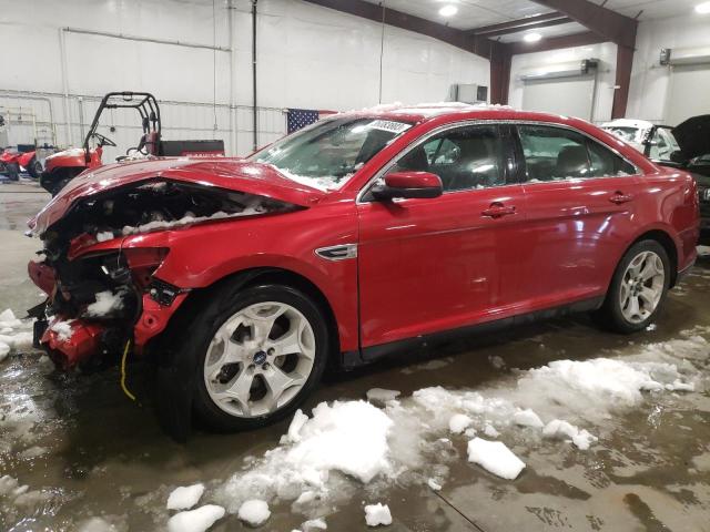 FORD TAURUS SEL 2011 with VIN 1FAHP2EW3BG173440 - Photo from auction