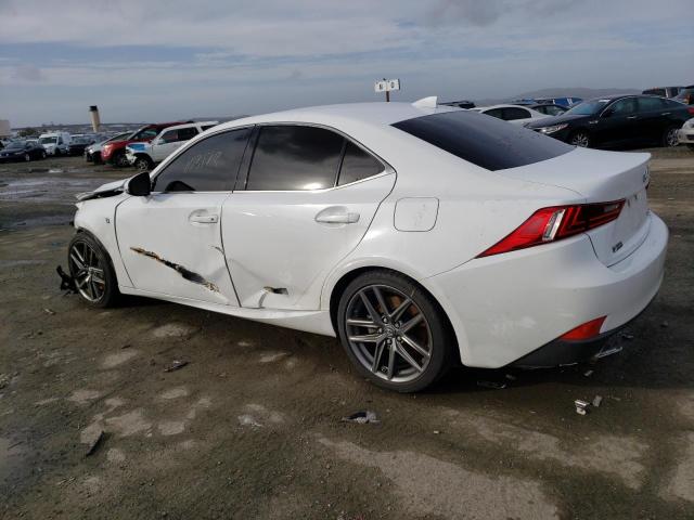Photo 2 from auction – 2015 LEXUS IS 350 with VIN JTHBE1D21F5021607
