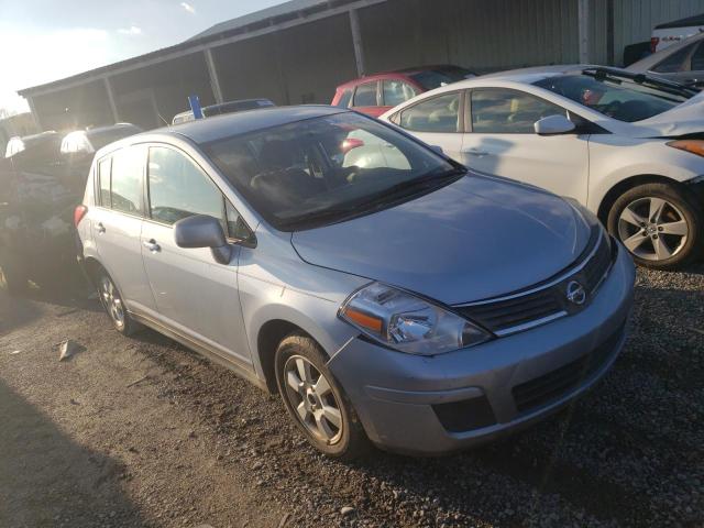 Photo 4 from auction – 2009 NISSAN VERSA S with VIN 3N1BC13E39L406810