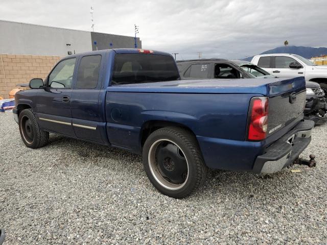 Photo 2 from auction – 2004 CHEVROLET SILVERADO with VIN 2GCEC19T141358041