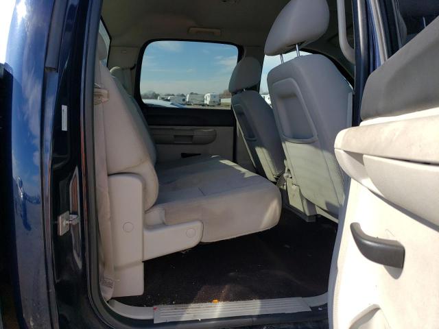 Foto 10 de la subasta – 2011 CHEVROLET SILVERADO con VIN 1GC1KXE88BF123017