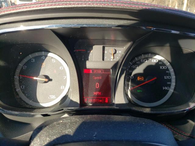 Photo 9 from auction – 2013 GMC TERRAIN DE with VIN 2GKFLZE38D6332407