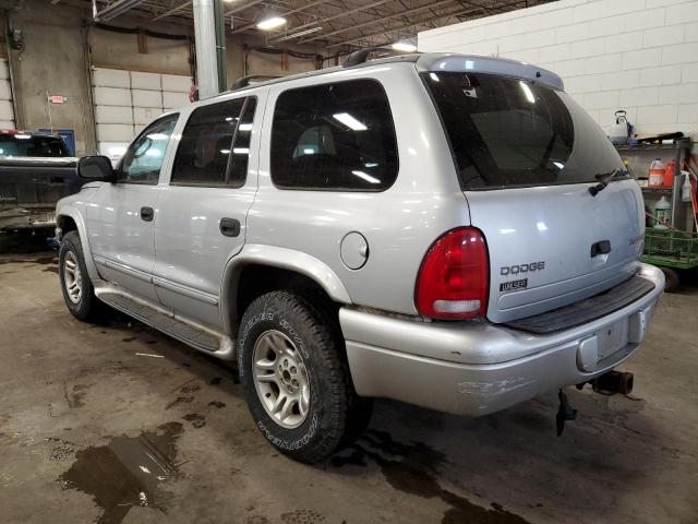 Photo 2 from auction – 2003 DODGE DURANGO SL with VIN 1D4HS48N73F542172