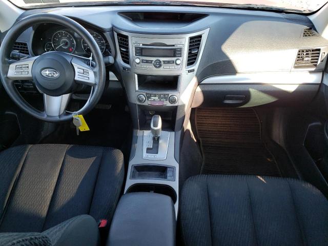 Photo 8 from auction – 2011 SUBARU LEGACY 2.5 with VIN 4S3BMBA64B3242478