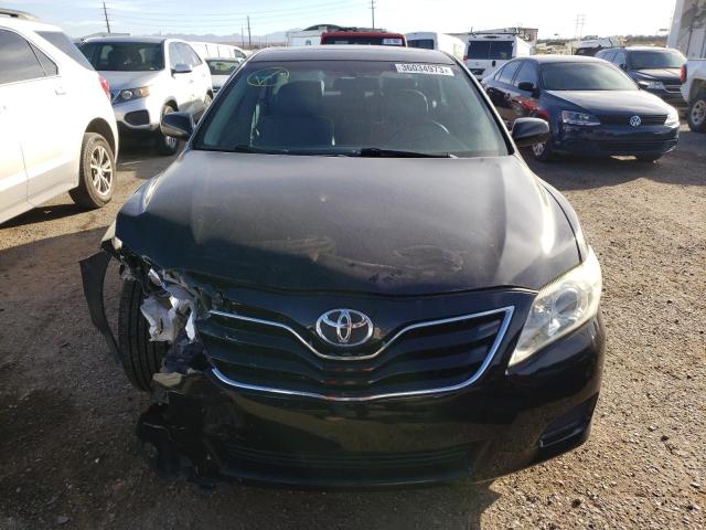 Photo 5 from auction – 2010 TOYOTA CAMRY BASE with VIN 4T1BF3EK8AU072072