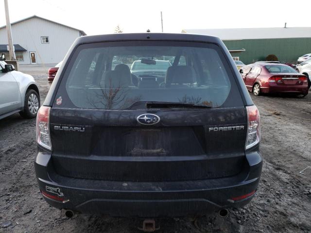 Photo 6 from auction – 2009 SUBARU FORESTER with VIN JF2SH61669H706543
