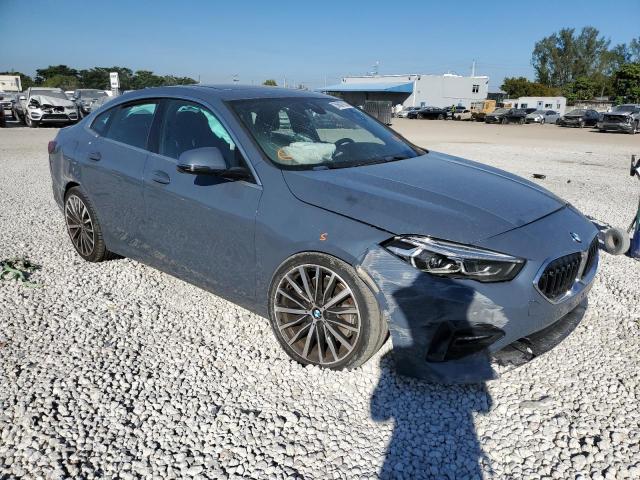 Photo 4 from auction – 2021 BMW 228XI with VIN WBA73AK04M7G48138