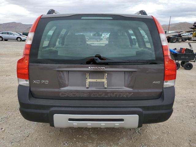 Photo 6 from auction – 2005 VOLVO XC70 with VIN YV1SZ592151194517